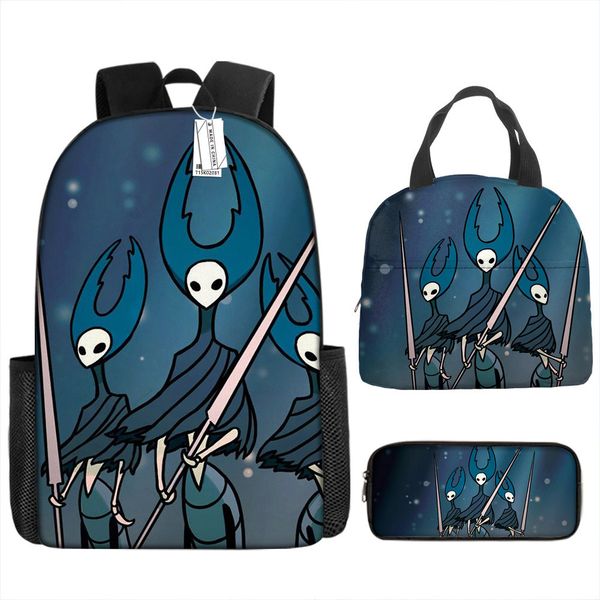 Lunch Box, Pencil Case Hollow Knight image