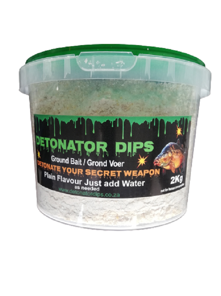 Detonator Ground Bait 2kg