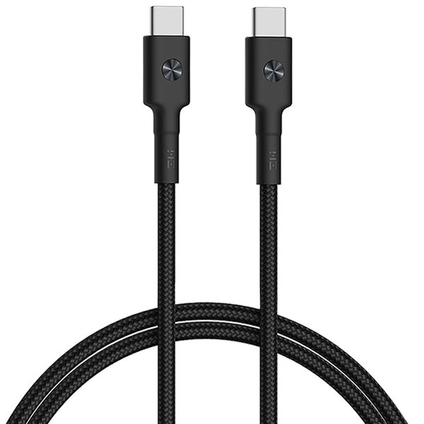 ZMI 3A 60W USB Type-C to Type-C Braided Nylon Cable