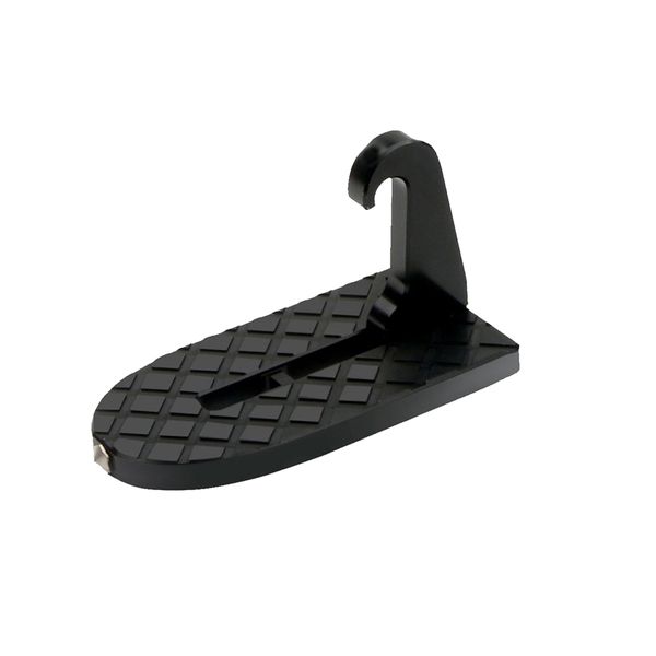 Aluminum Alloy Multi-Function Car Roof Assist Pedal