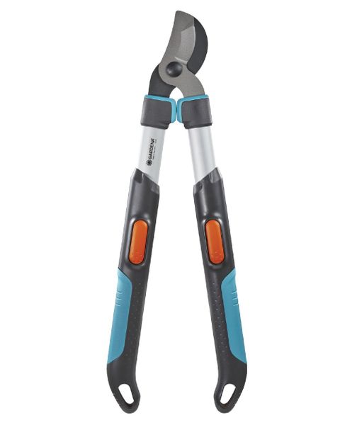 GARDENA TeleCut Short Telescopic Lopper 520-670 B