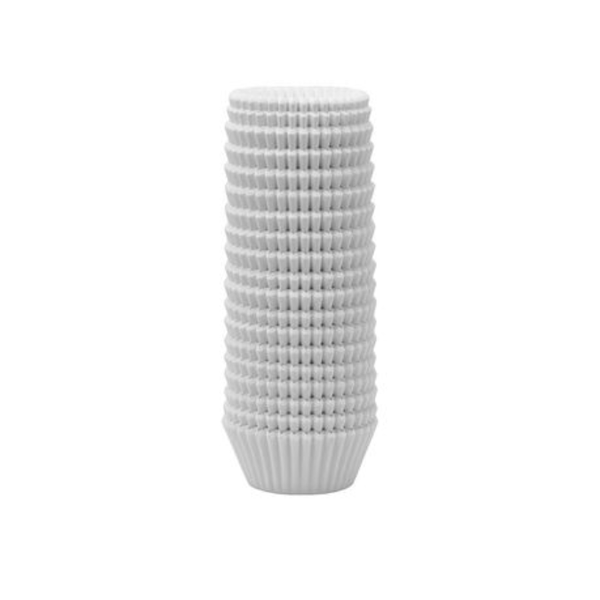 Cupcake Holders White - 1000s