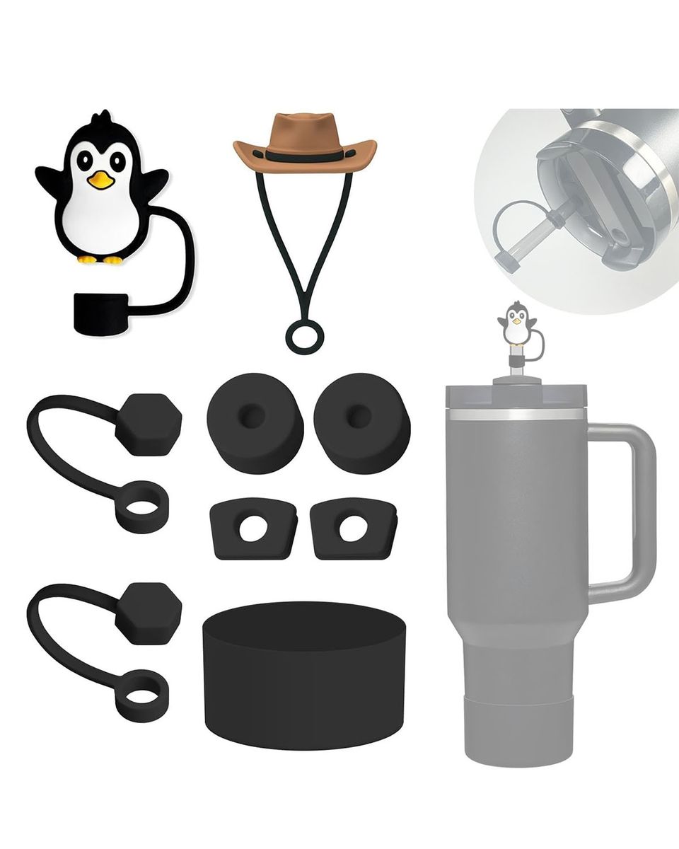 Stanley Cup Accessories Set for 30oz-40oz tumbler