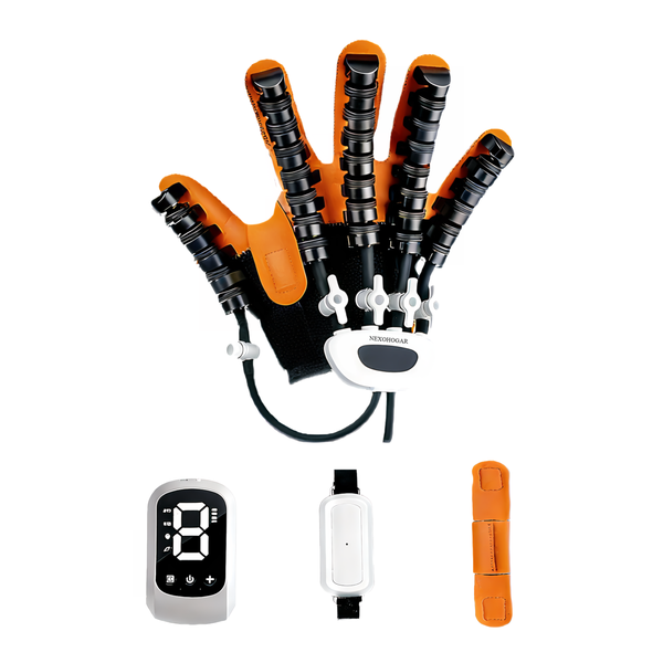 NEXOHOGAR Rehabilitation Robot Glove for Stroke Patient Right Hand