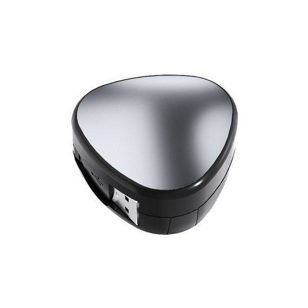 120W Super Fast Charging 3-in-1 Retractable Cable Triple Charging