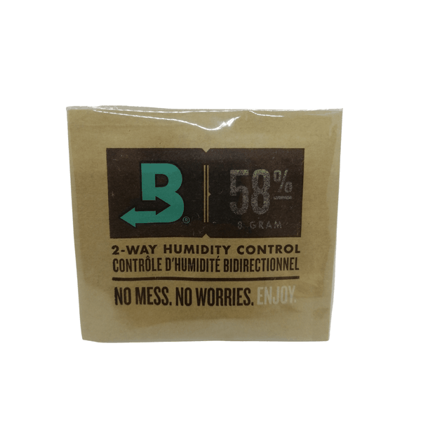 Boveda Humidity Control Sachet 58% - 8g