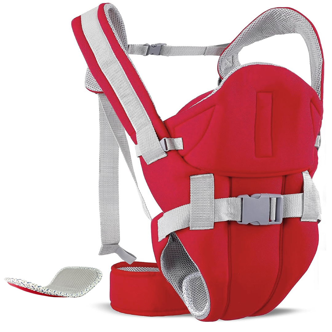 6in1 Baby Carrier with Waist Stool Hip Seat Fits for Newborn Infant Shop Today. Get it