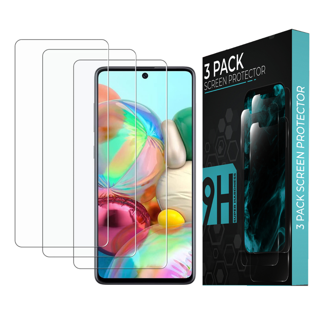 EGS Samsung A34 3 Pack 9H Screen Protector Shop Today. Get it