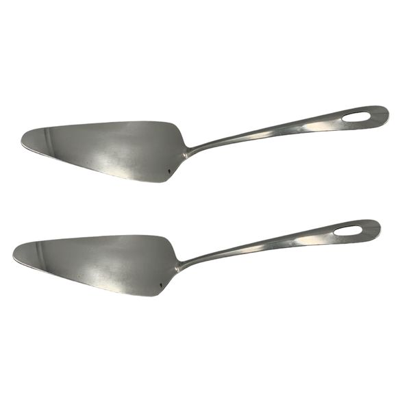 Quality Cake Lifter Basic Stainless Steel 2Piece 26cm