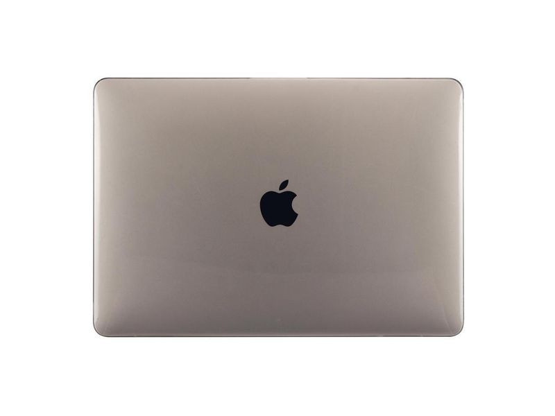 TUFF-LUV Hard Shell Case for Macbook Pro 13" - Gray (for models A1706/A1708/A1989/A2159/A2251/A2338 - M1/M2 - Models from 2016-2023) - 1 Year Warranty