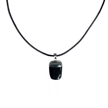 Earth Stone Collection Polished Onyx Stone Necklace Buy Online In South Africa Takealot Com