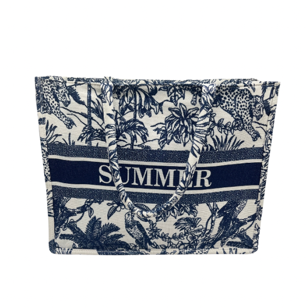Premium Travel-Shopping-Gym-Beach-Tote Bag for Ladies