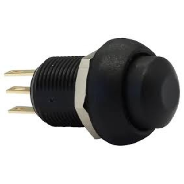 IMP7Z422 IP67 12mm Snap-Action Push Button Switch NO+NC 3A 28VDC