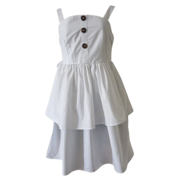 trendiTlocal Lady's Skater Sleeveless Dress