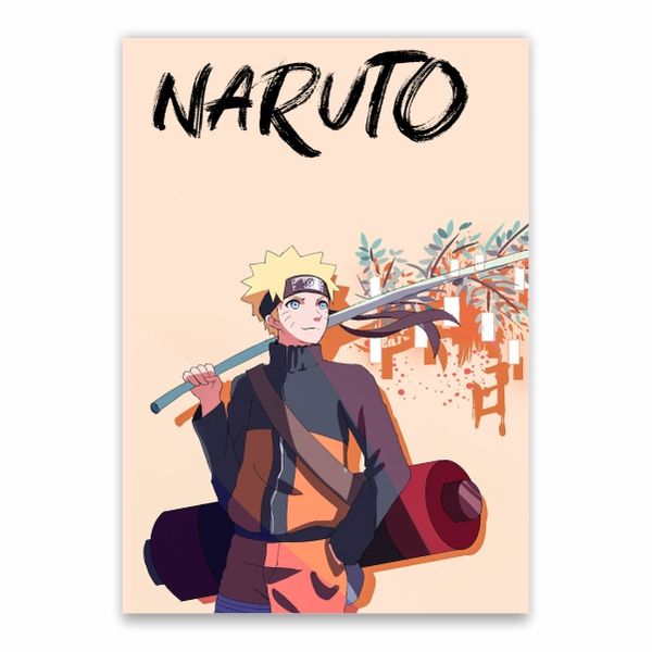 Naruto Poster - A1