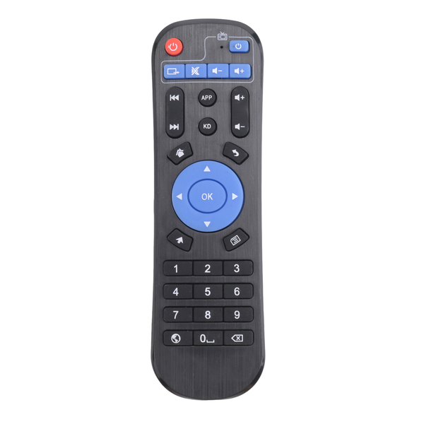 Replacement Remote Control ForMXQ-4K Pro T9 Smart TV Box