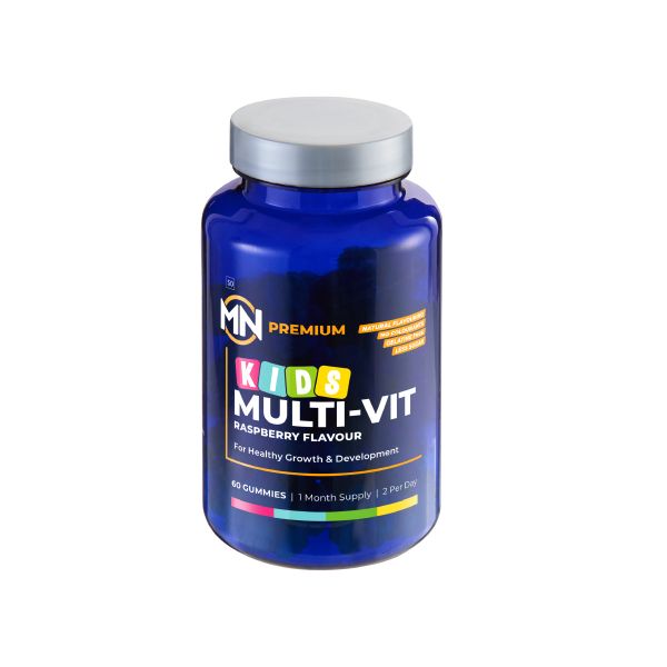 BFC MN Kids Multi-Vit 60s