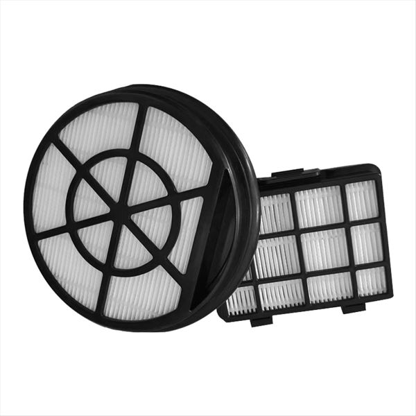 2PCS Vacuum Filter Kit for Bbz152ef Accessories Replacement Front Element