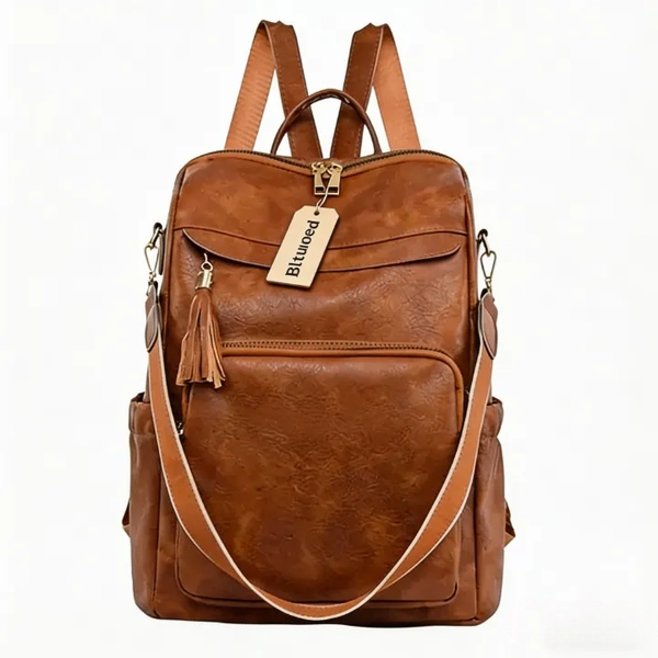 Bltunoed Women's Backpack, Large Capacity 15 L, 36 x 32 x 15 cm