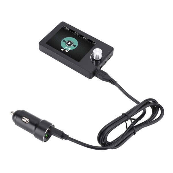 2.8" Car DAB/FM Radio, BT MP3 Player