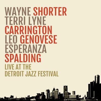 Live at the Detroit Jazz Festival (Vinyl / 12" Album)