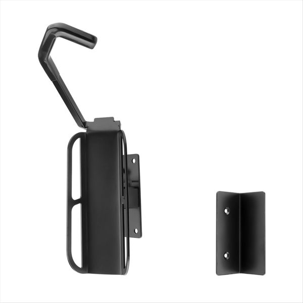 1 Pack Swivel Bike Wall Mount Bike Rack