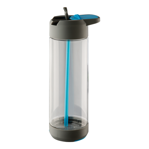 Tritan 700ml Water Bottle With Phone Holder