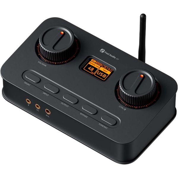 Fosi Audio K7 DAC Headphone Amp