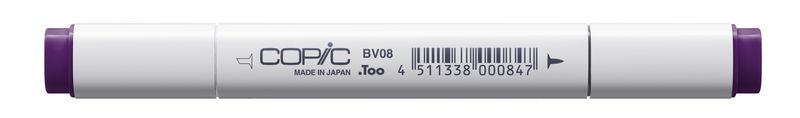 Copic Classic Marker - Blue Violet BV08