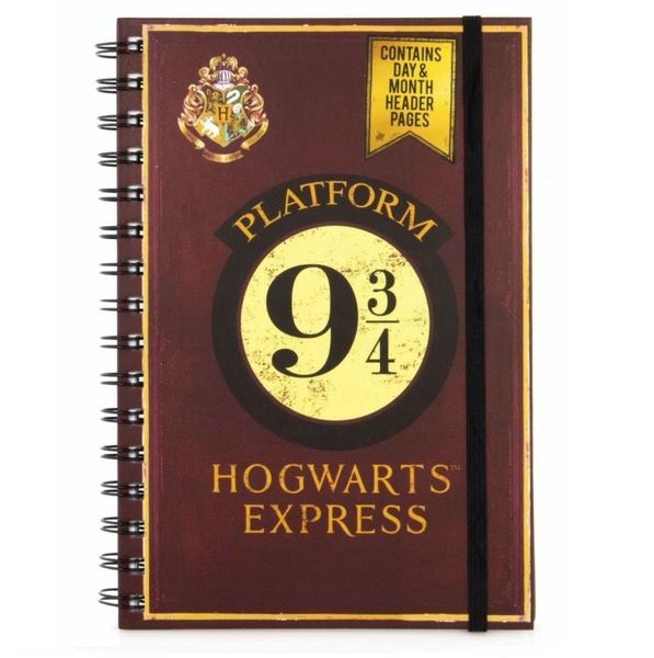 Harry Potter (Wanted Sirius Black) Wiro A5 Notebook