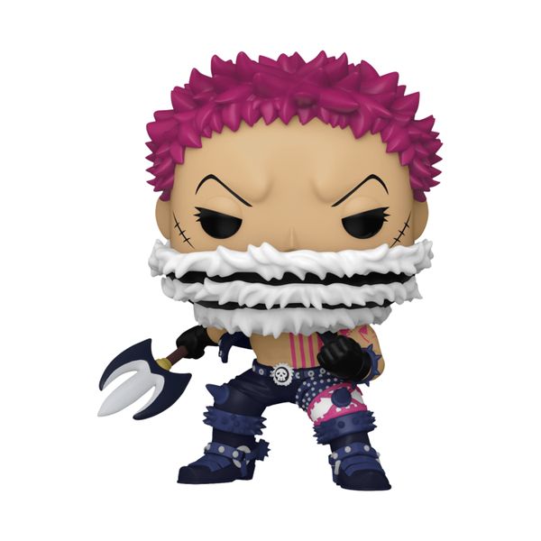 Funko Pop! Animation: One Piece - Katakuri
