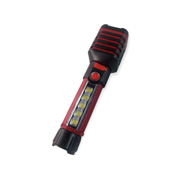USB Rechargeable Flashlight-BT
