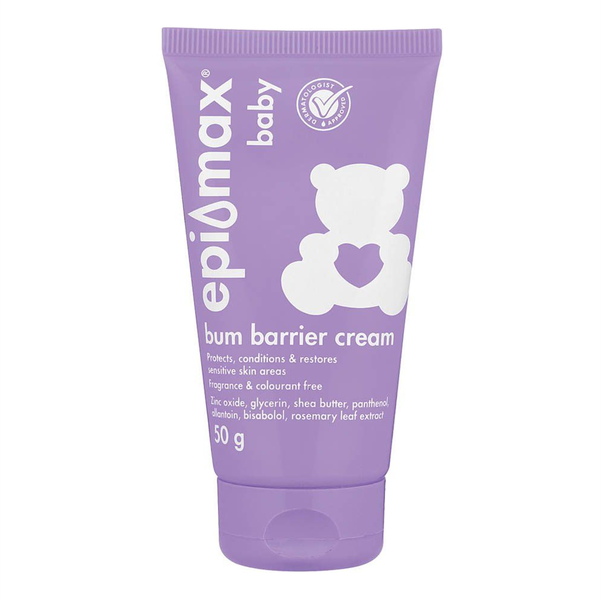 Epi-Max Bum Barrier Cream 50g