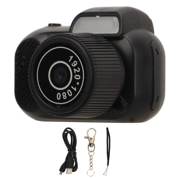 Kids Digital Camera - 0.96" Screen 1080P HD Travel Gift