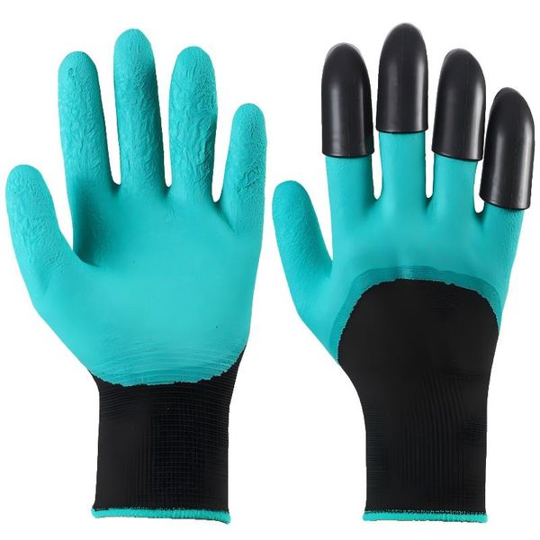 Gardening Gloves with Claws for Planting Anti-Puncture