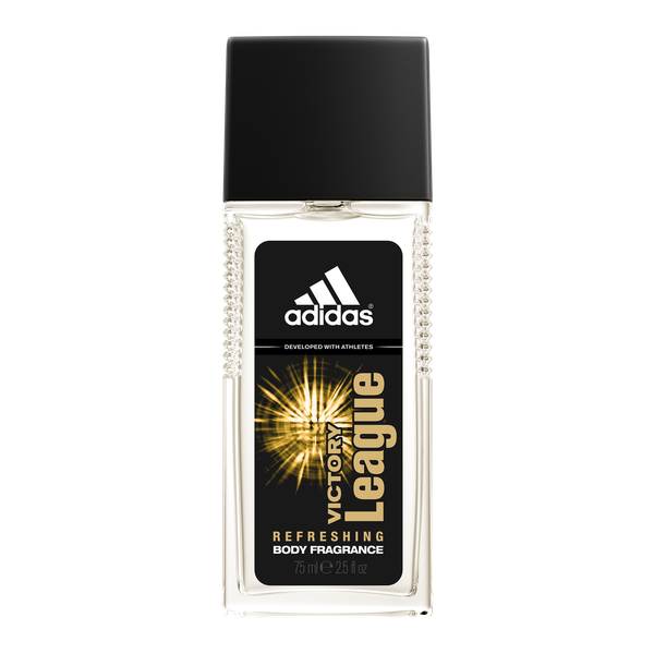 adidas - Victory League Natural Body Spray - 75Ml