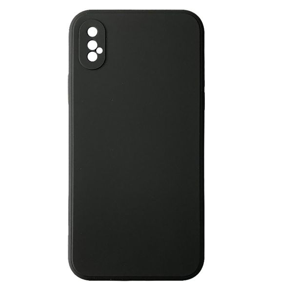 silicone cover for Iphone X