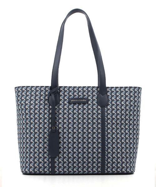 Pierre Cardin Zoe Tote Bag Blue