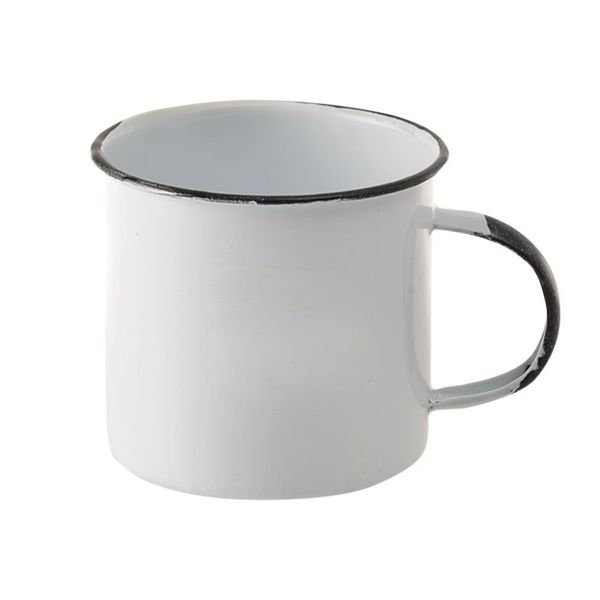 Bulk Pack x 12 Outdoor &amp; Camping Enamelware 8cm