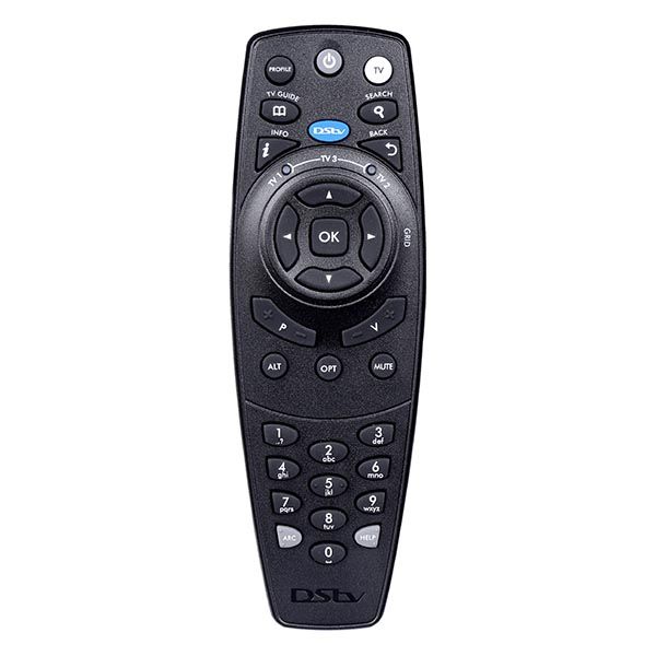 DSTV Compatible Replacement Remote - B5