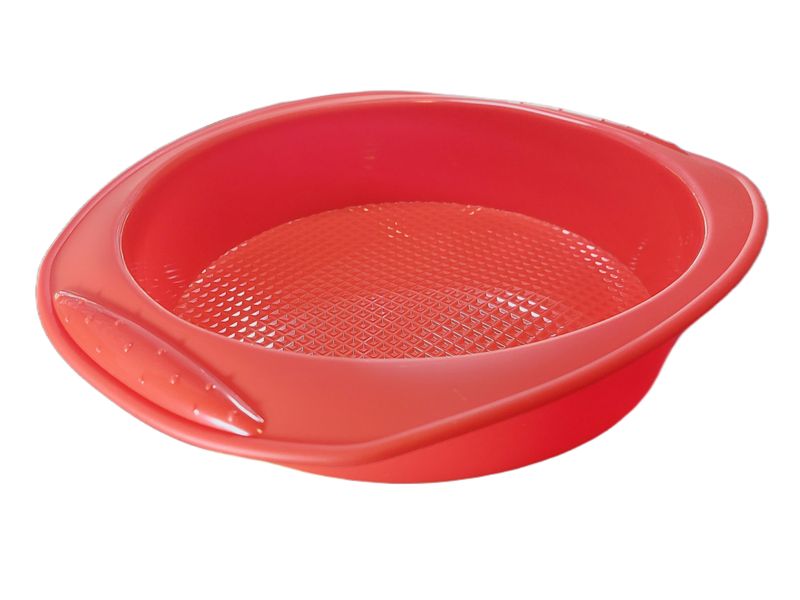 Silicone Cake Baking Mold / Pan