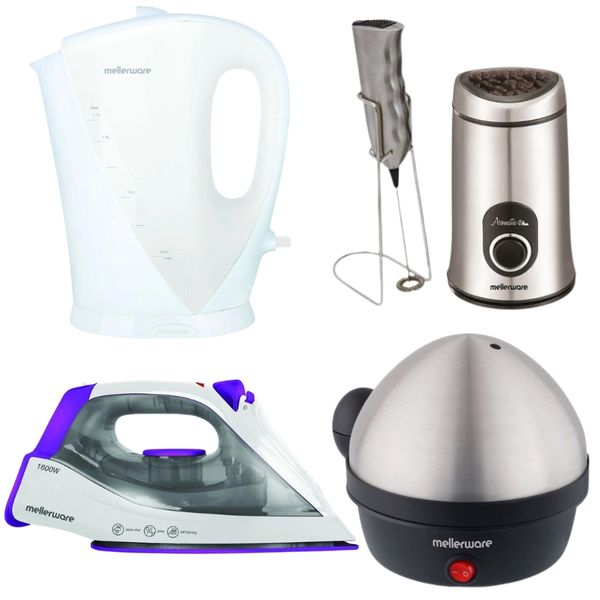 Mellerware - Kitchen Combo Set - Starter Kit 99