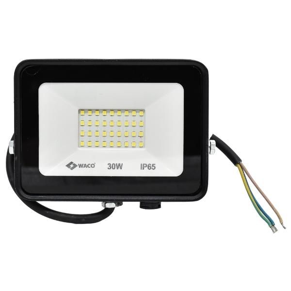 WACO - LED Floodlight 20W 6500K