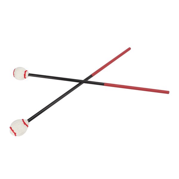 Compatible with Percussion Mallets Wooden Handle