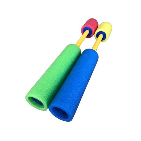 Foam deals water shooter