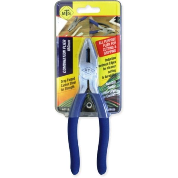 Bulk Pack x 2 MTS -Plier Combination 160mm 58828