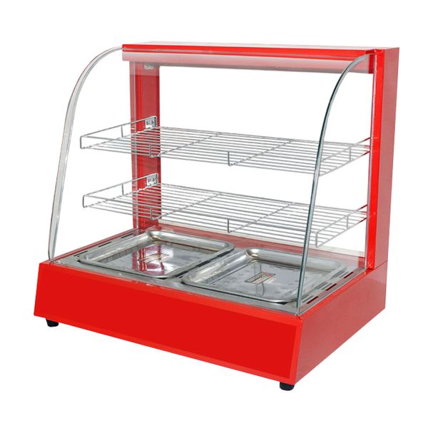 Pie Warmer Countertop Food Display Stand 220V/50Hz