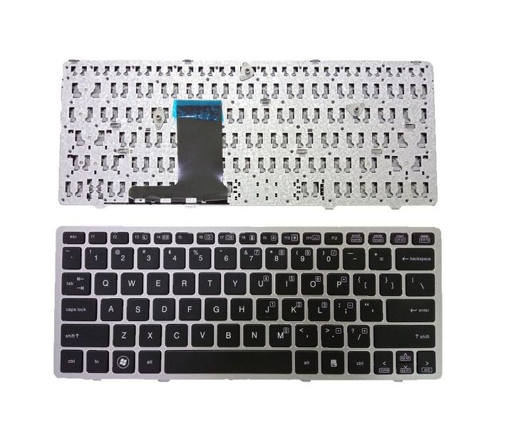 701979-001 HP EliteBook 2560P, 2570P Replacement Keyboard