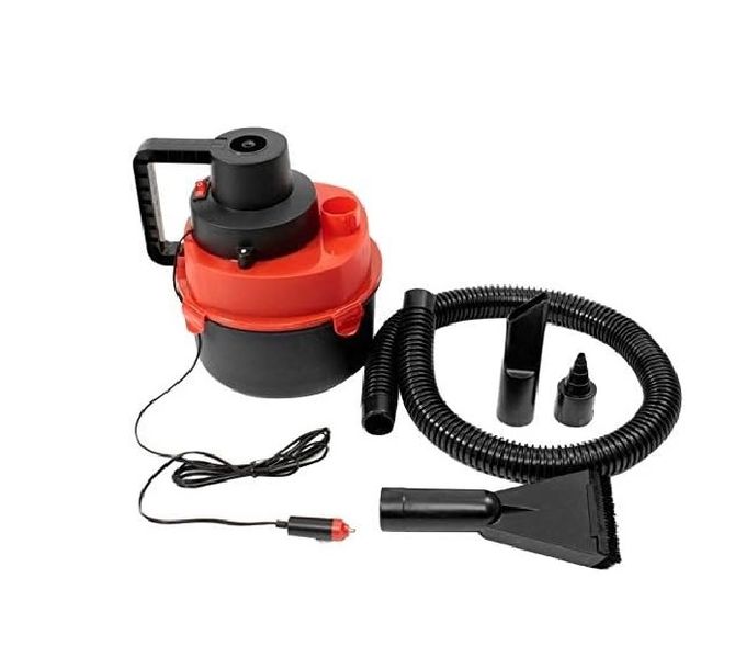 Car Wet/Dry Auto Vacuum