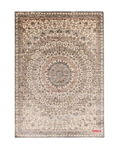 Apadana Antique Mood Beige, Pink And Grey 170x120